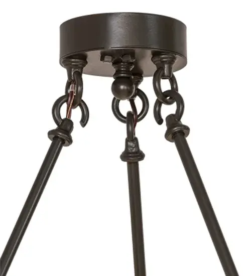 The Loxley by Meyda Lighting - Image 9