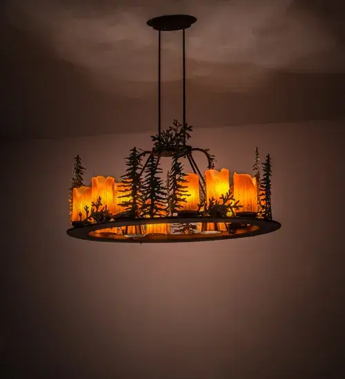 The Tall Pines by Meyda Lighting - Image 1
