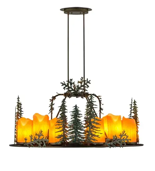 The Tall Pines by Meyda Lighting - Image 5