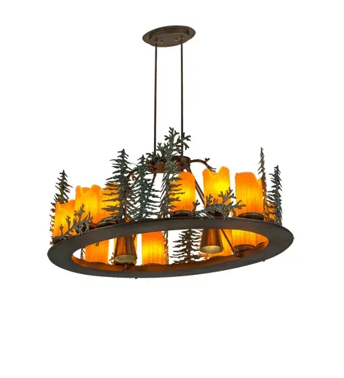 The Tall Pines by Meyda Lighting - Image 6