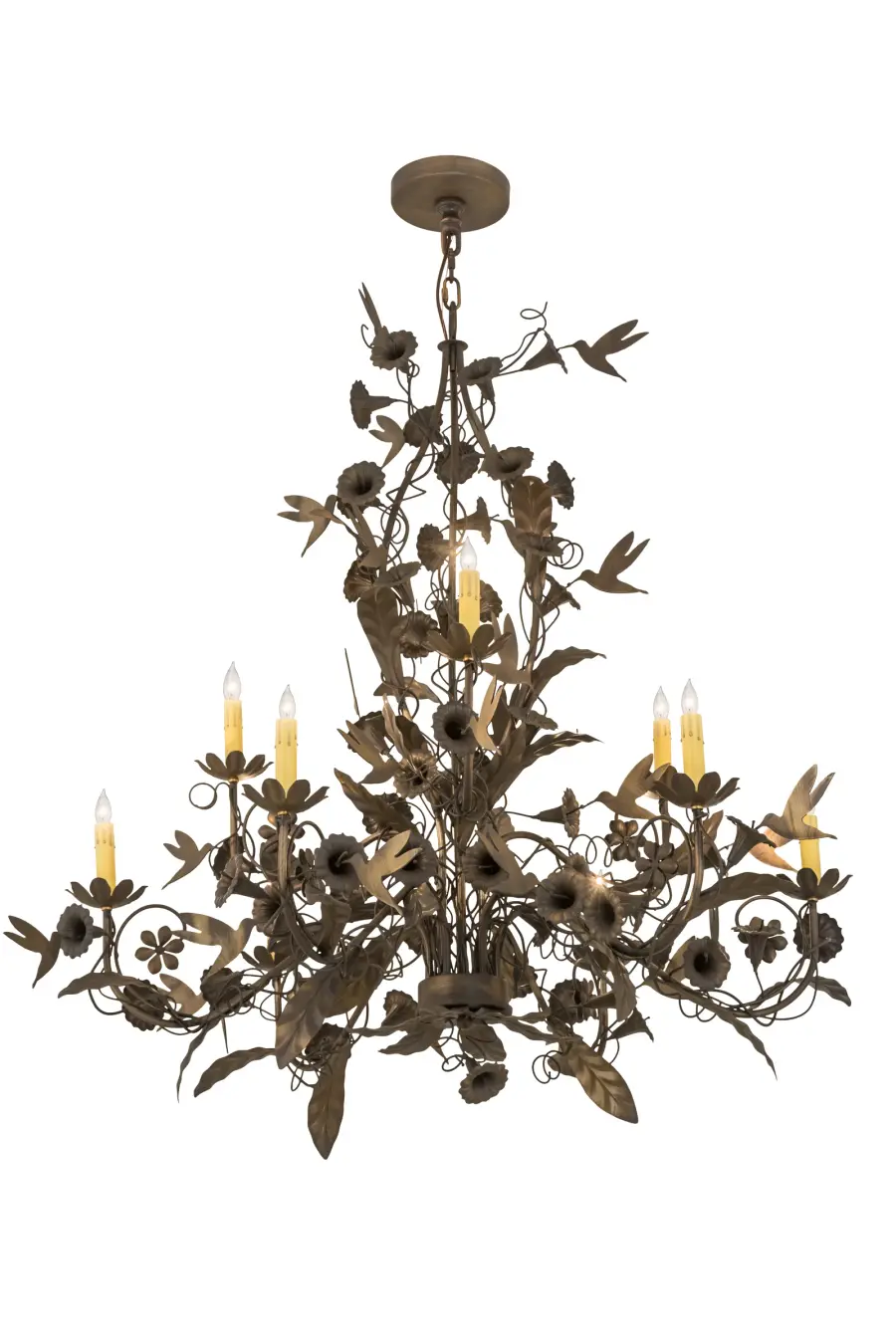 The Meyda Tiffany - Le Printemps by Meyda Lighting - Image 1