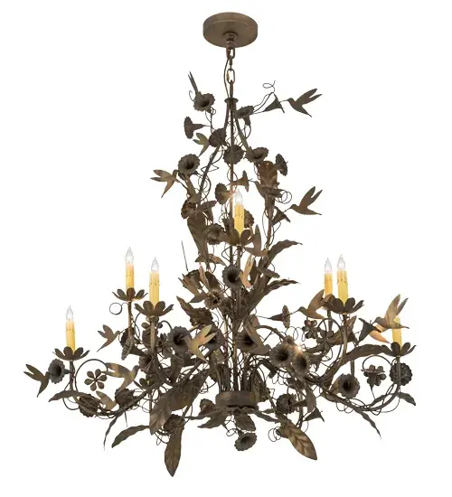 The Meyda Tiffany - Le Printemps by Meyda Lighting - Image 2