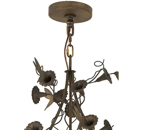 The Meyda Tiffany - Le Printemps by Meyda Lighting - Image 10