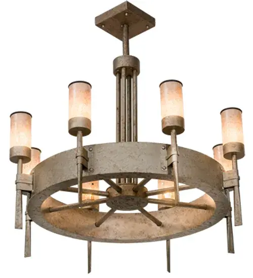 The Mansfield by Meyda Lighting - Image 6