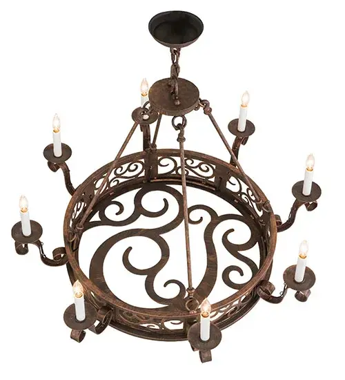 The Delano by Meyda Lighting - Image 4