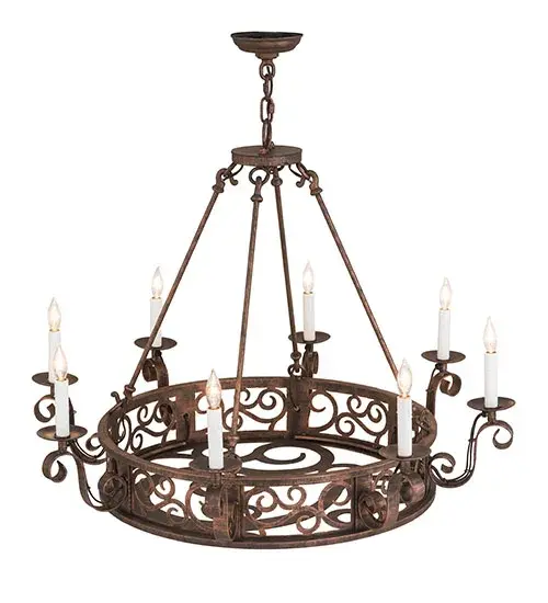The Delano by Meyda Lighting - Image 5