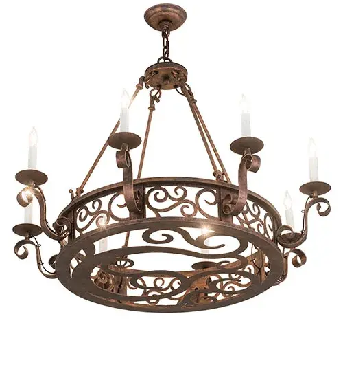 The Delano by Meyda Lighting - Image 7