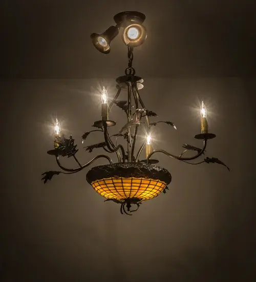 The Greenbriar Oak by Meyda Lighting - Image 1