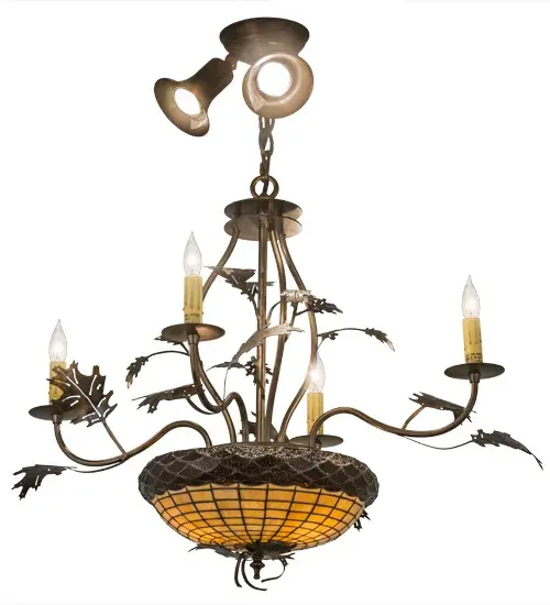 The Greenbriar Oak by Meyda Lighting - Image 2