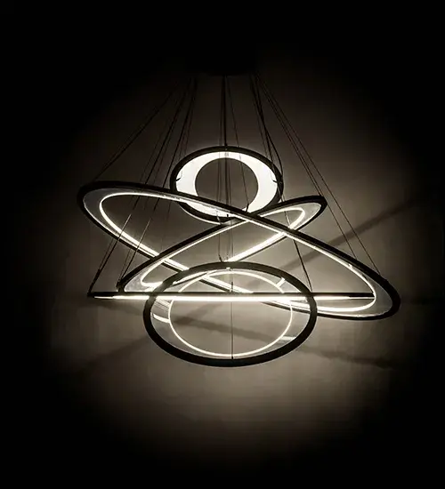 The Anillo by Meyda Lighting - Image 1