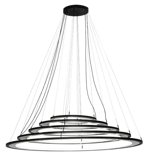 The Anillo by Meyda Lighting - Image 2