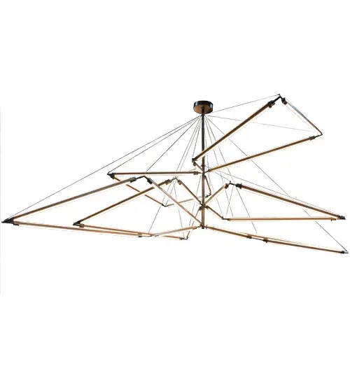 The Isotope by Meyda Lighting - Image 1