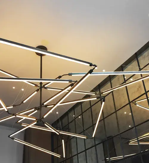 The Isotope by Meyda Lighting - Image 6