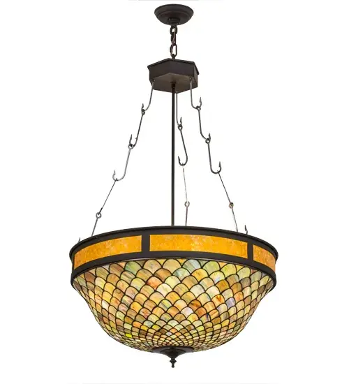 The Tiffany Fishscale by Meyda Lighting - Image 2