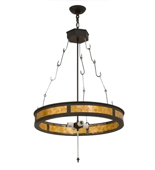 The Tiffany Fishscale by Meyda Lighting - Image 11