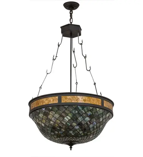 The Tiffany Fishscale by Meyda Lighting - Image 3