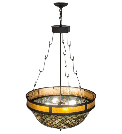 The Tiffany Fishscale by Meyda Lighting - Image 5
