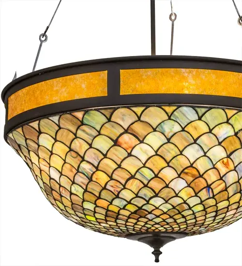 The Tiffany Fishscale by Meyda Lighting - Image 9