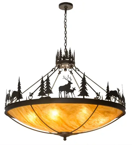 The Deer Family by Meyda Lighting - Image 2