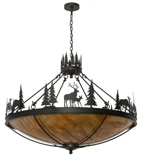 The Deer Family by Meyda Lighting - Image 3