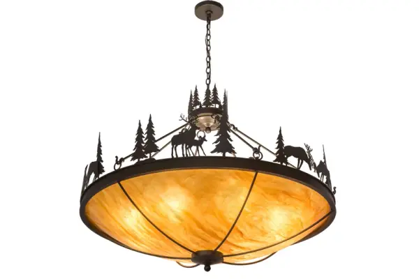 The Deer Family by Meyda Lighting - Image 6
