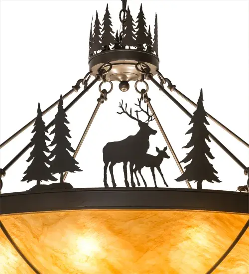 The Deer Family by Meyda Lighting - Image 9