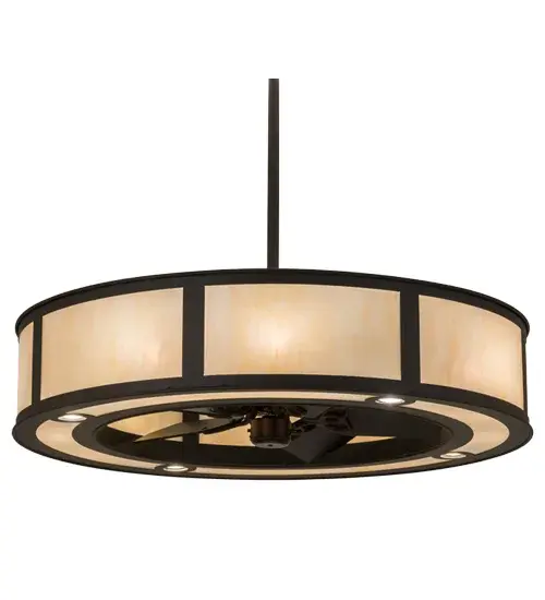 The Smythe Craftsman by Meyda Lighting - Image 2