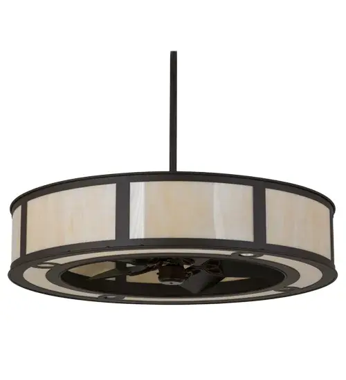 The Smythe Craftsman by Meyda Lighting - Image 3