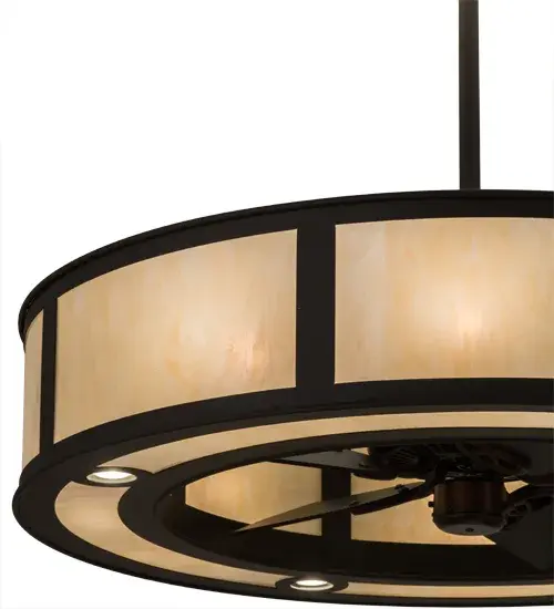 The Smythe Craftsman by Meyda Lighting - Image 8