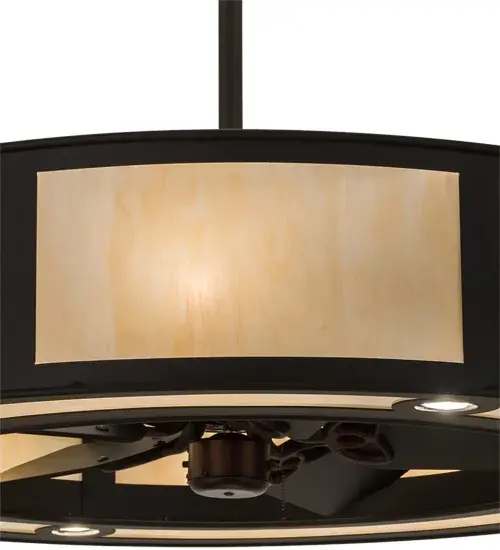 The Smythe Craftsman by Meyda Lighting - Image 9