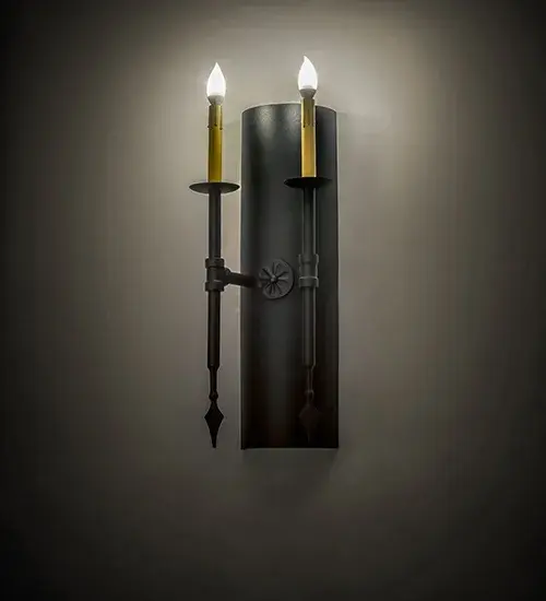 The Warwick by Meyda Lighting - Image 1