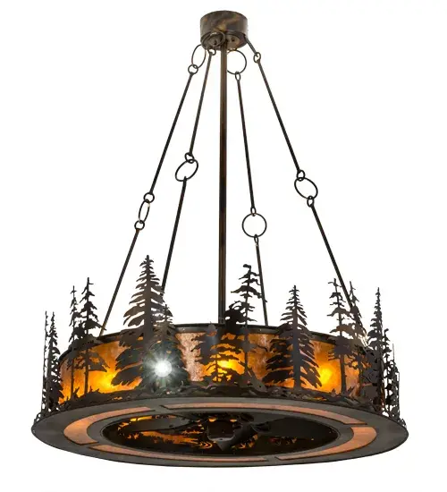 The Tall Pines by Meyda Lighting - Image 2