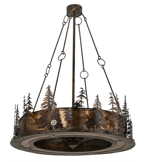 The Tall Pines by Meyda Lighting - Image 3