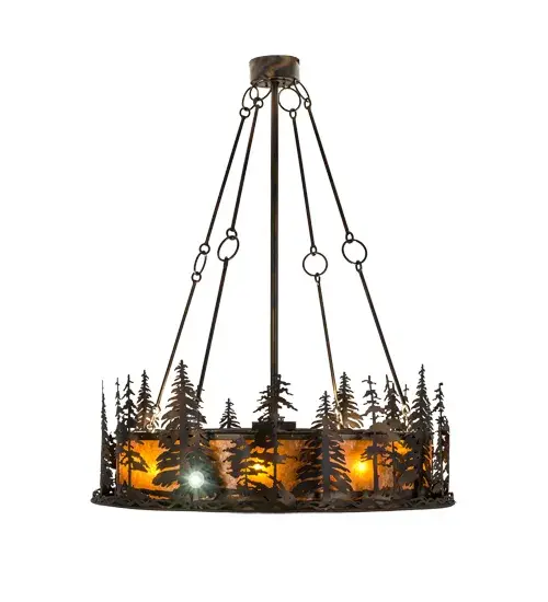 The Tall Pines by Meyda Lighting - Image 5