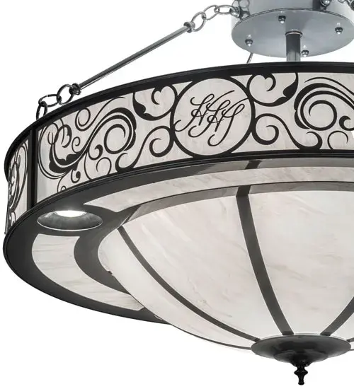 The Toulouse by Meyda Lighting - Image 8