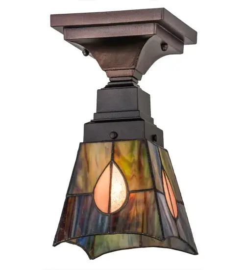 The Mackintosh Leaf by Meyda Lighting - Image 2