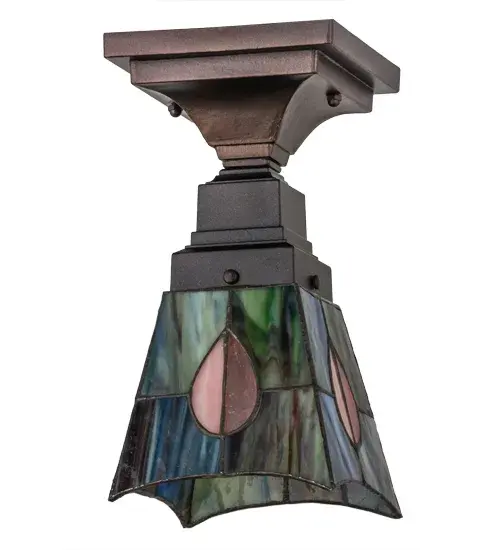 The Mackintosh Leaf by Meyda Lighting - Image 3