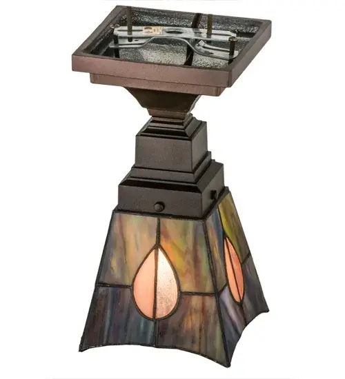 The Mackintosh Leaf by Meyda Lighting - Image 4