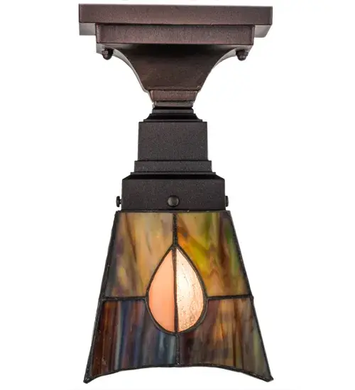 The Mackintosh Leaf by Meyda Lighting - Image 5