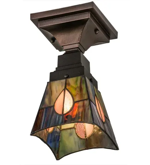 The Mackintosh Leaf by Meyda Lighting - Image 6