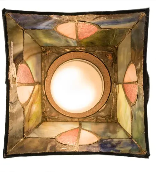 The Mackintosh Leaf by Meyda Lighting - Image 7