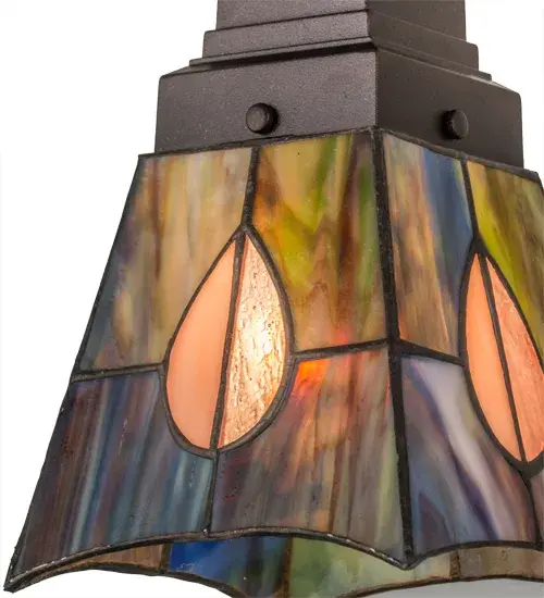 The Mackintosh Leaf by Meyda Lighting - Image 8