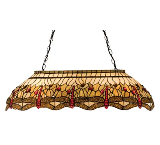 The Tiffany Hanginghead Dragonfly by Meyda Lighting - Image 1