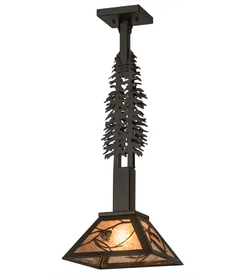 The Whispering Pines by Meyda Lighting - Image 2