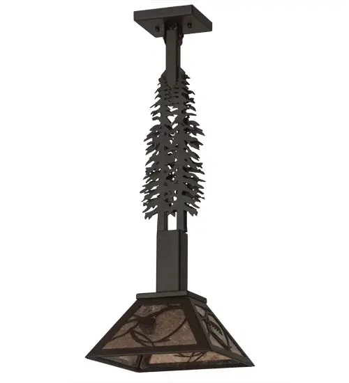 The Whispering Pines by Meyda Lighting - Image 3