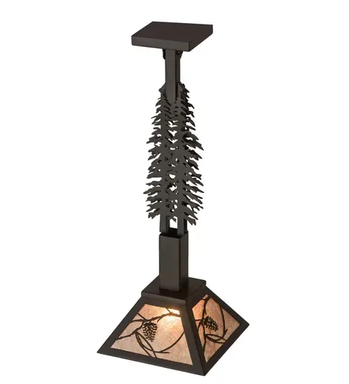 The Whispering Pines by Meyda Lighting - Image 4