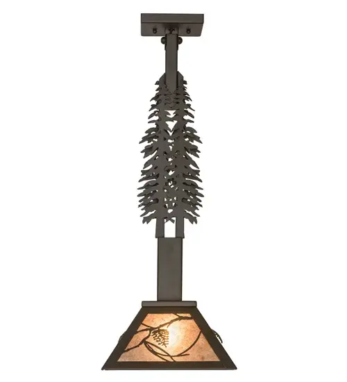 The Whispering Pines by Meyda Lighting - Image 5