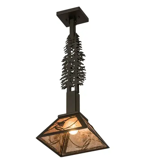 The Whispering Pines by Meyda Lighting - Image 6