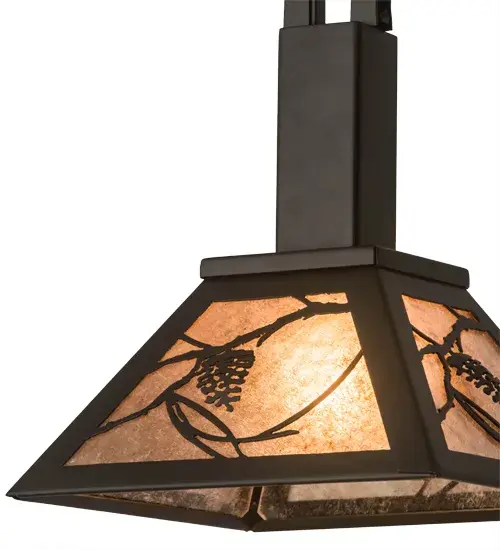 The Whispering Pines by Meyda Lighting - Image 8