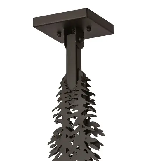 The Whispering Pines by Meyda Lighting - Image 9